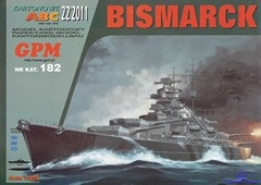 Battleship DKM Bismark